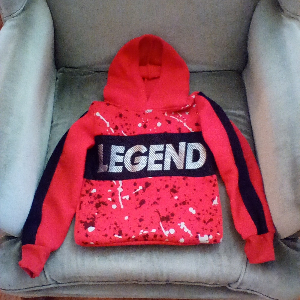 Legend Hoodie - Picture 2 of 7